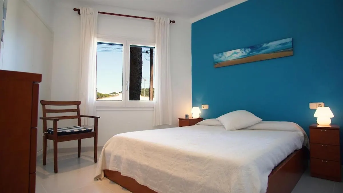 Daire Apartmento Tamariu By Hr Costabrava