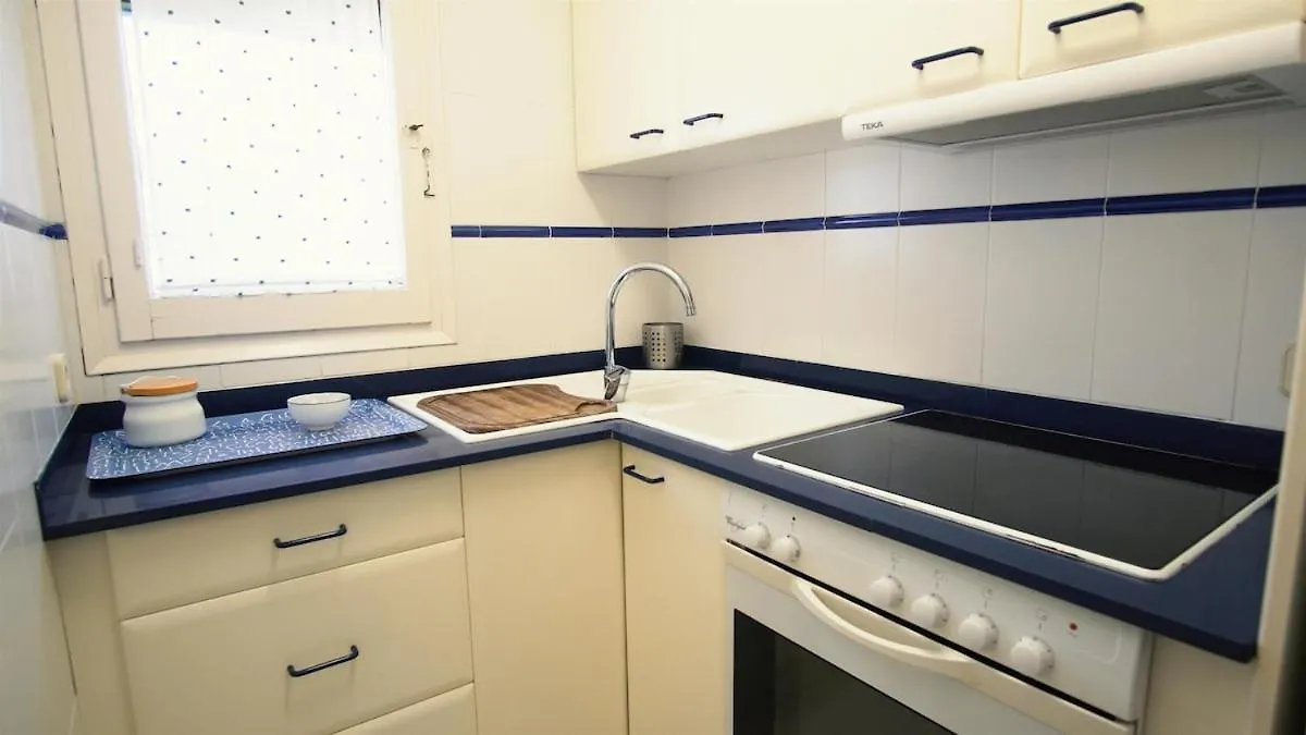 Apartmento Tamariu By Hr Costabrava İspanya