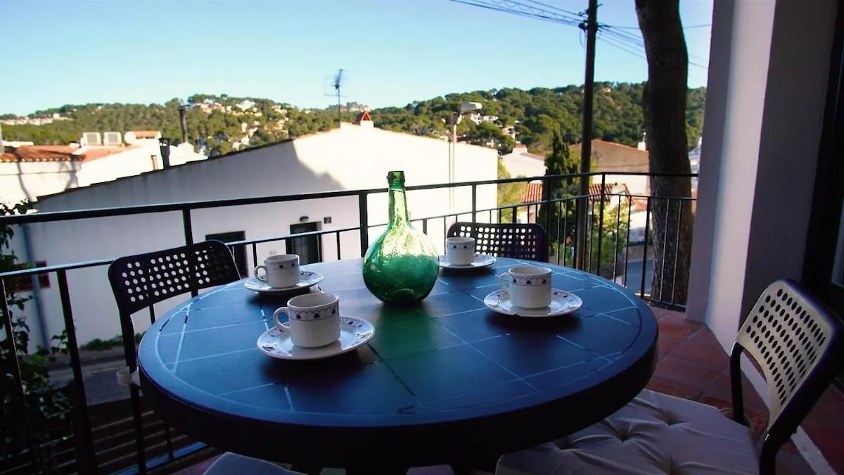 Daire Apartmento Tamariu By Hr Costabrava