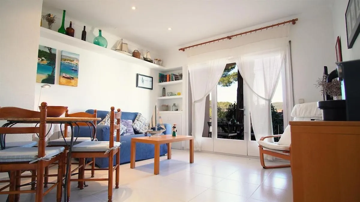 Apartmento Tamariu By Hr Costabrava Daire